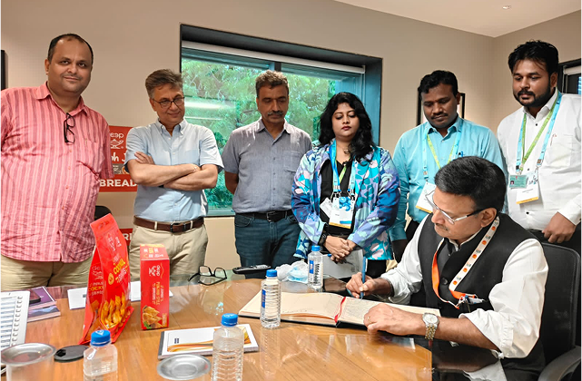 Deepkiran Top Class FSSAI Accreditation